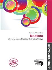 Msallata,6138256298,9786138256298