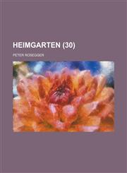 Heimgarten (30 ),1236134478,9781236134479