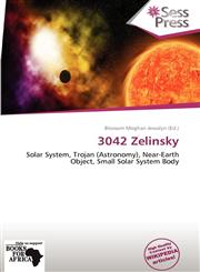 3042 Zelinsky,6138520475,9786138520474