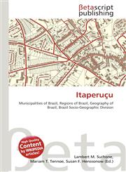 Itaperuçu,6137546063,9786137546062