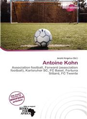 Antoine Kohn,6137499472,9786137499474