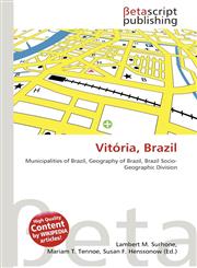 Vitória, Brazil,6136497948,9786136497945