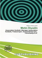 Metin Diyadin,6201708103,9786201708105