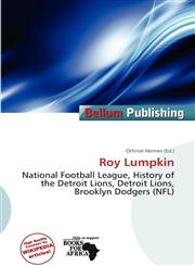 Roy Lumpkin,620044059X,9786200440594