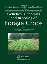 Genetics, Genomics and Breeding of Forage Crops 1st Edition,1482208105,9781482208108