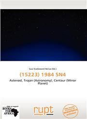 (15223) 1984 SN4,6138535537,9786138535539