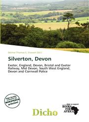 Silverton, Devon,6201487379,9786201487376