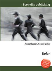 Sofer,5512252690,9785512252697