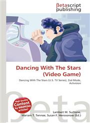 Dancing With The Stars (Video Game),6134769525,9786134769525