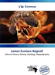 James Eustace Bagnall,613693065X,9786136930657