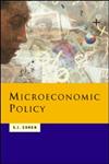 Microeconomic Policy,0415236010,9780415236010