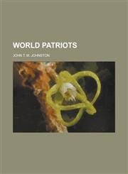 World Patriots,1234115484,9781234115487