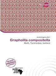 Grapholita compositella,6138347854,9786138347859