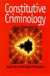 Constitutive Criminology Beyond Postmodernism,0803975856,9780803975859