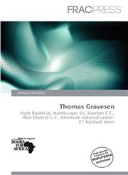 Thomas Gravesen,6200304823,9786200304827