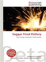 Saggar Fired Pottery,6131434174,9786131434174