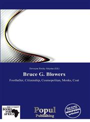 Bruce G. Blowers,6201666893,9786201666894