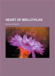 Heart of Midlothlan,1235289052,9781235289057