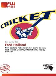 Fred Holland,6201770372,9786201770379