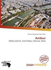 Ambur,6137437973,9786137437971