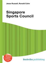 Singapore Sports Council,5511233617,9785511233611