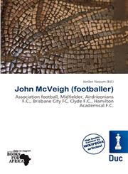 John McVeigh (footballer),6138473094,9786138473091