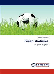 Green Stadiums,365929067X,9783659290671
