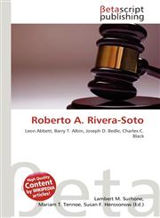 Roberto A. Rivera-Soto,613529735X,9786135297355