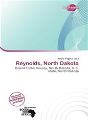 Reynolds, North Dakota,6200293368,9786200293367