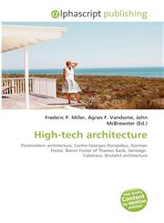 High-tech architecture,6134263826,9786134263825