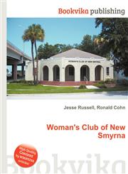 Woman's Club of New Smyrna,5512087037,9785512087039