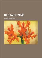 Rhoda Fleming - Volume 5,1153683865,9781153683869