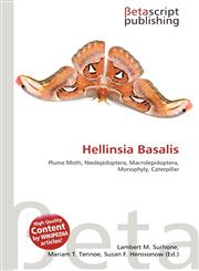 Hellinsia Basalis,6136481421,9786136481425