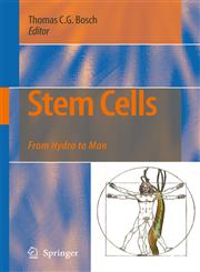 Stem Cells From Hydra to Man,1402082738,9781402082733