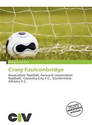 Craig Faulconbridge,6137076784,9786137076781