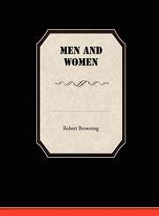 Men and Women,1438517254,9781438517254