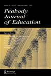 Commemorating the 50th Anniversary of Brown V. Board of Education Reconsidering the Effects of the Landmark Decision: A Special Issue of the Peabody,0805895507,9780805895506