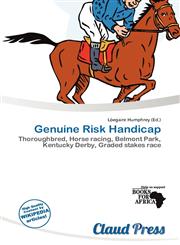 Genuine Risk Handicap,6139659035,9786139659036