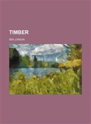 Timber,1458984915,9781458984913