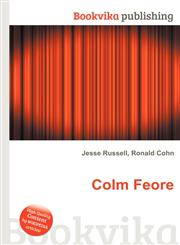 Colm Feore,5512599100,9785512599105
