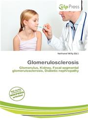 Glomerulosclerosis,6200291632,9786200291639