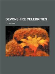 Devonshire Celebrities,115079903X,9781150799037