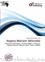 Hagere Mariam (Woreda),6138350421,9786138350422