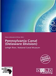 Pennsylvania Canal (Delaware Division),6137878317,9786137878316