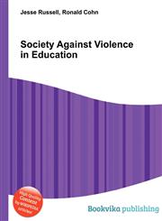 Society Against Violence in Education,5511602604,9785511602608