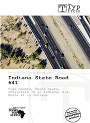 Indiana State Road 641,6138867327,9786138867326