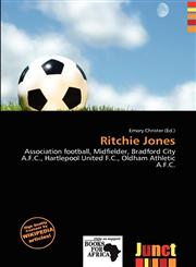 Ritchie Jones,6200373531,9786200373533