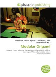 Modular Origami,6133813067,9786133813069
