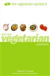 Vegetarian Societys New Vegetarian Ckbk,000414077X,9780004140773