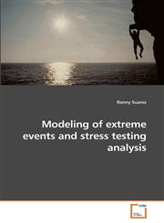 Modeling of extreme events and stress testing analysis,363924088X,9783639240887